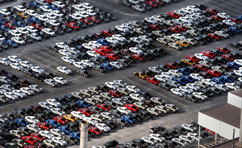 Illustration for article titled In-Depth Look At Stimulus Package Reveals No Salvation For Automakers